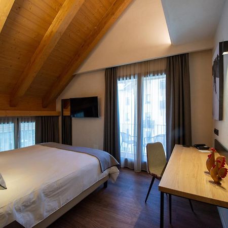 Hotel Sant'Orso - Mountain Lodge & Spa Cogne Bagian luar foto