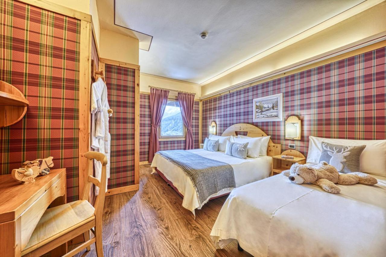 Hotel Sant'Orso - Mountain Lodge & Spa Cogne Bagian luar foto