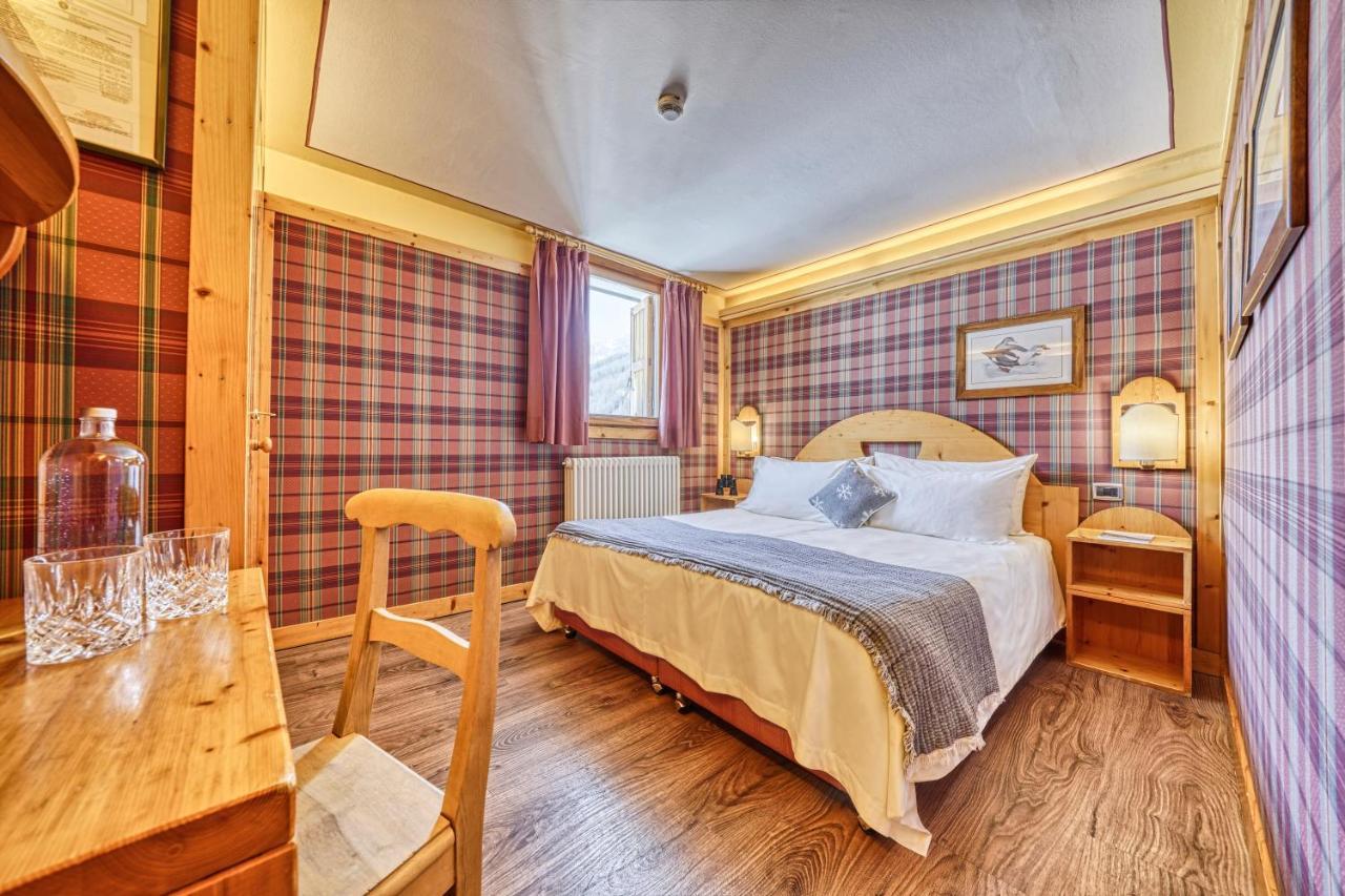 Hotel Sant'Orso - Mountain Lodge & Spa Cogne Bagian luar foto