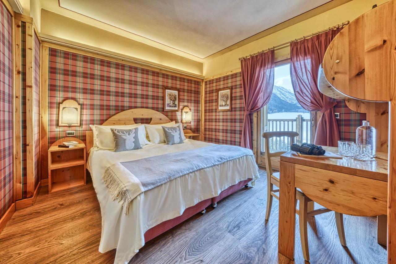 Hotel Sant'Orso - Mountain Lodge & Spa Cogne Bagian luar foto