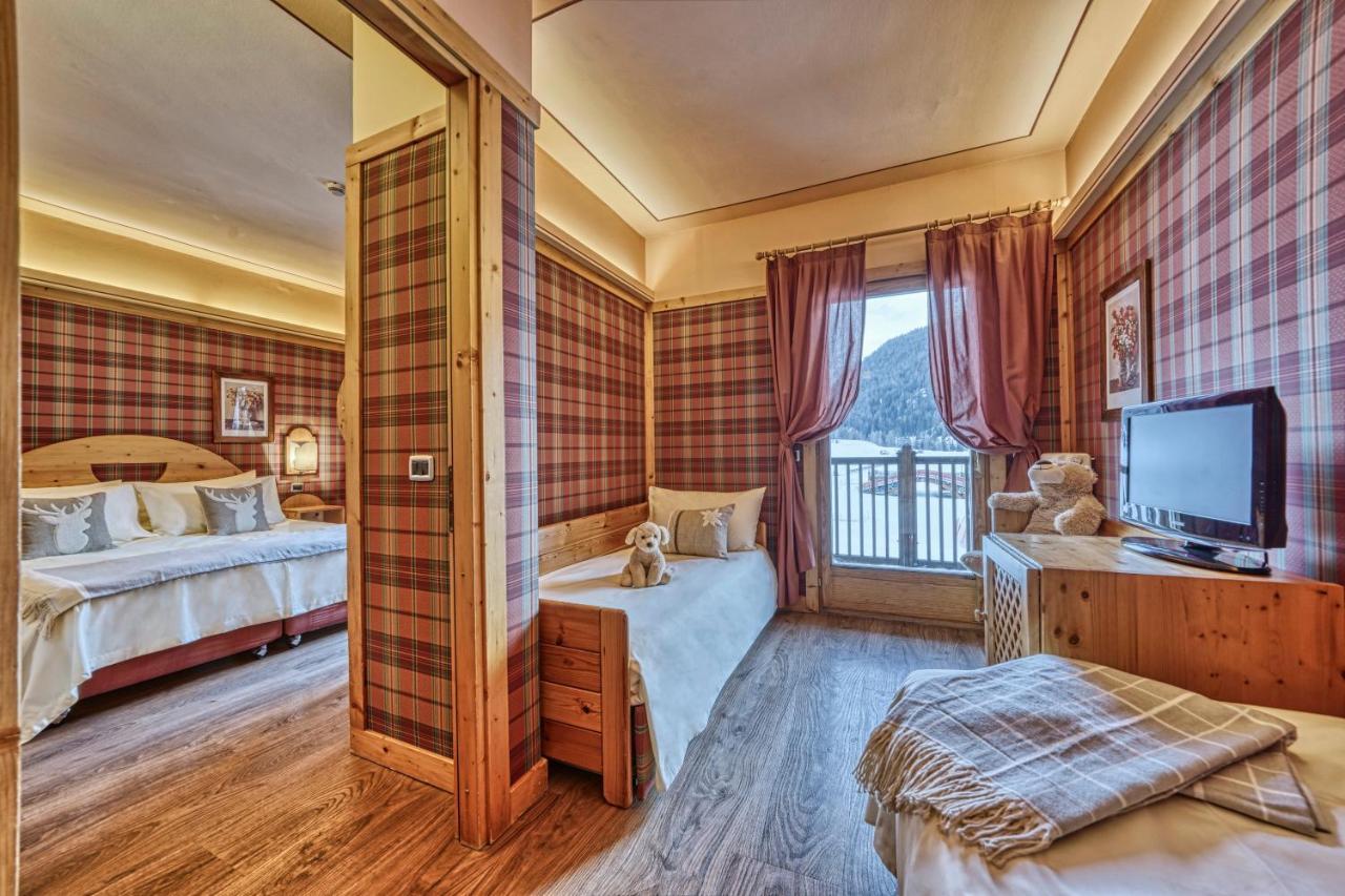 Hotel Sant'Orso - Mountain Lodge & Spa Cogne Bagian luar foto