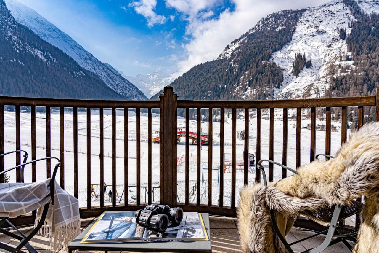 Hotel Sant'Orso - Mountain Lodge & Spa Cogne Bagian luar foto