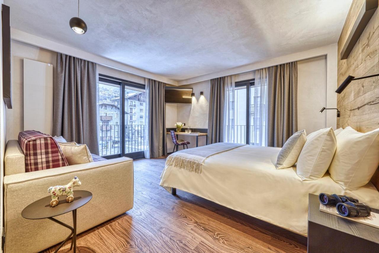 Hotel Sant'Orso - Mountain Lodge & Spa Cogne Bagian luar foto