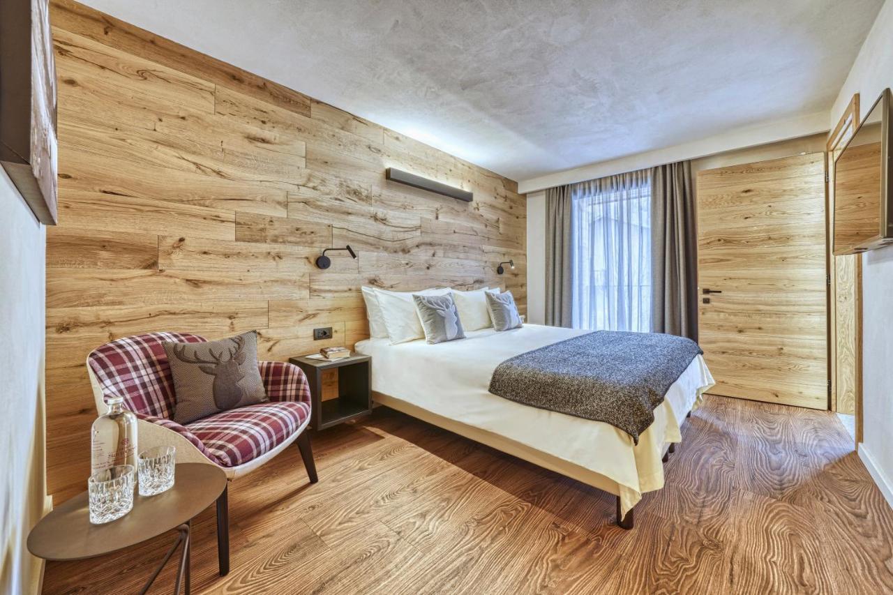 Hotel Sant'Orso - Mountain Lodge & Spa Cogne Bagian luar foto