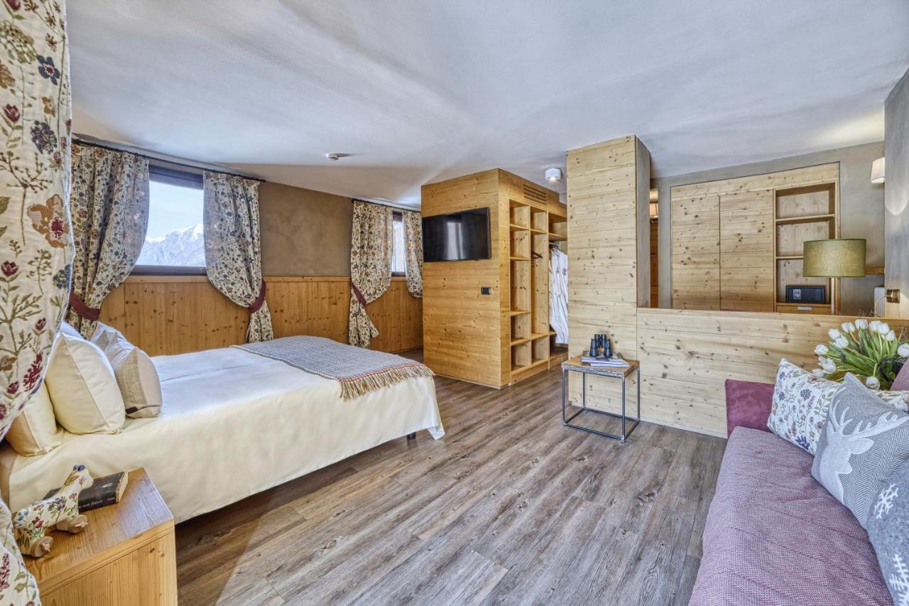 Hotel Sant'Orso - Mountain Lodge & Spa Cogne Bagian luar foto