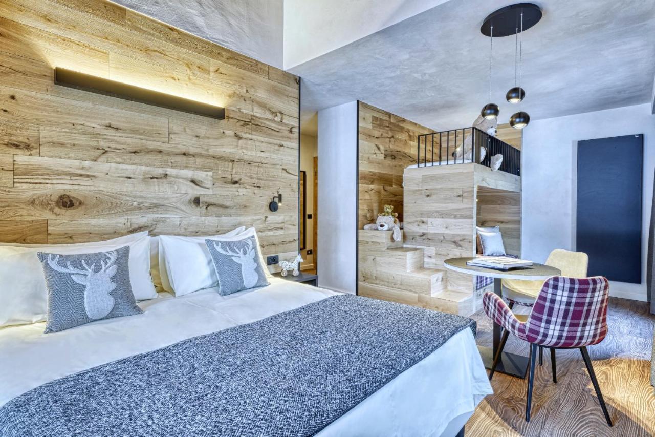 Hotel Sant'Orso - Mountain Lodge & Spa Cogne Bagian luar foto