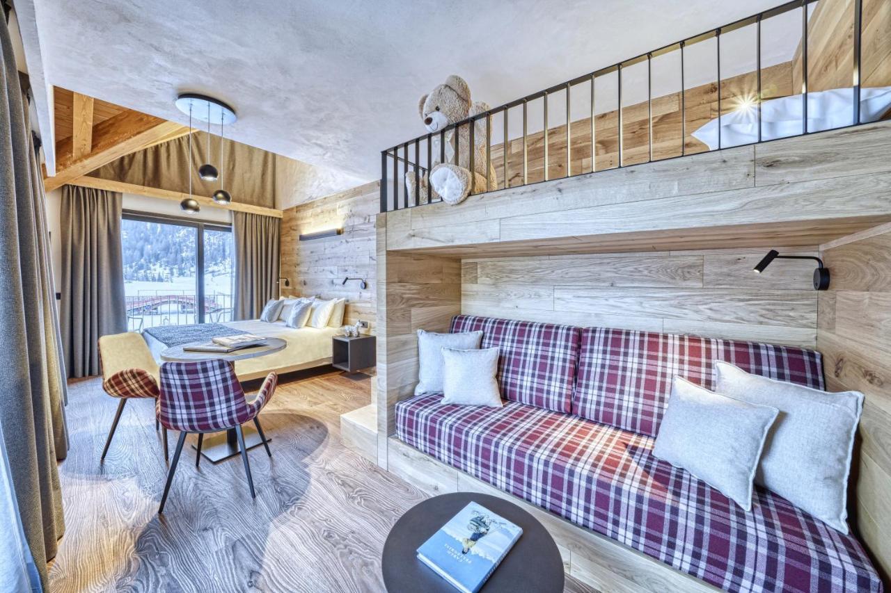 Hotel Sant'Orso - Mountain Lodge & Spa Cogne Bagian luar foto
