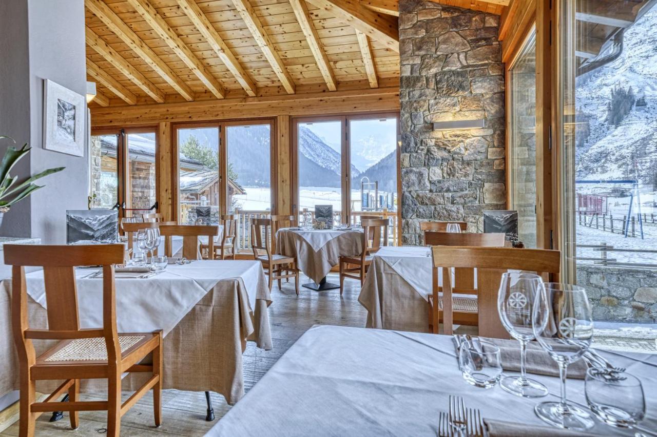 Hotel Sant'Orso - Mountain Lodge & Spa Cogne Bagian luar foto
