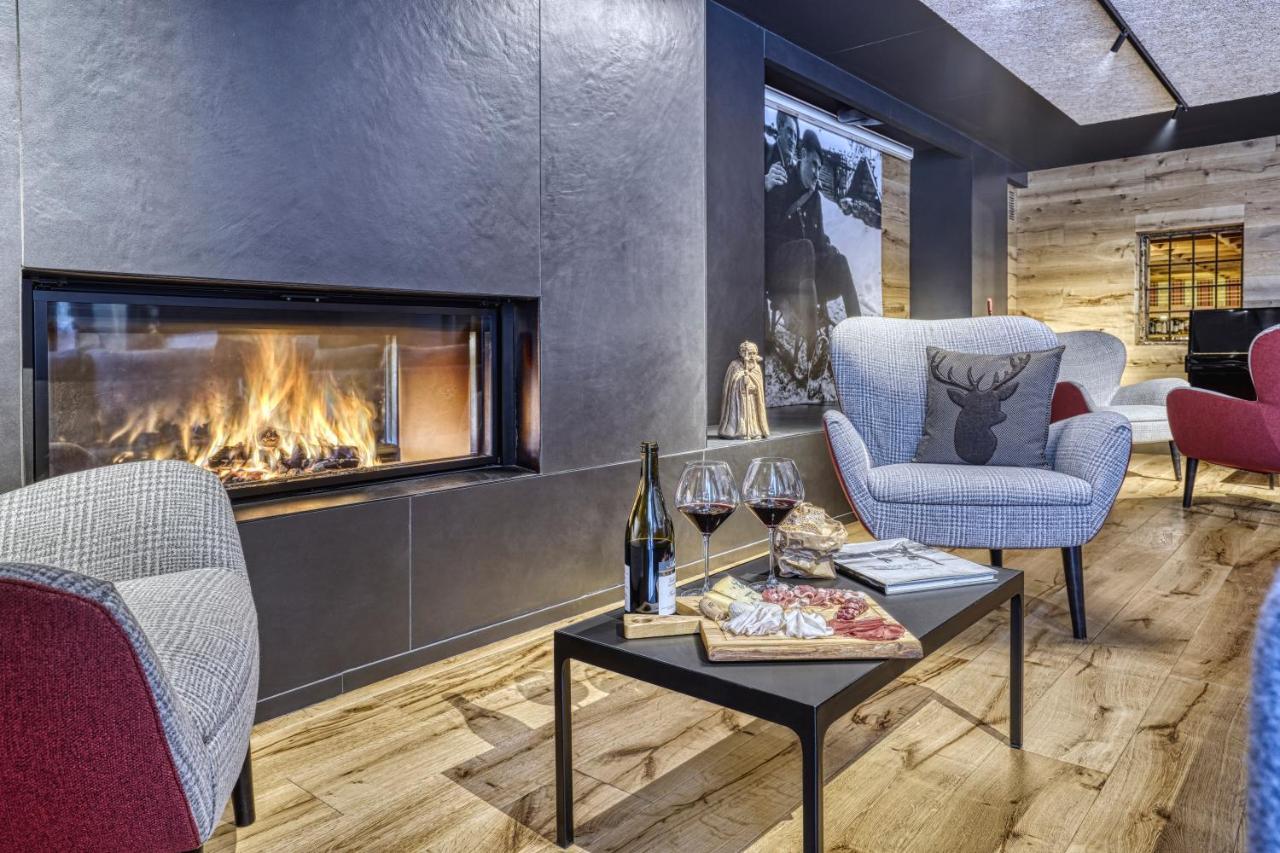 Hotel Sant'Orso - Mountain Lodge & Spa Cogne Bagian luar foto