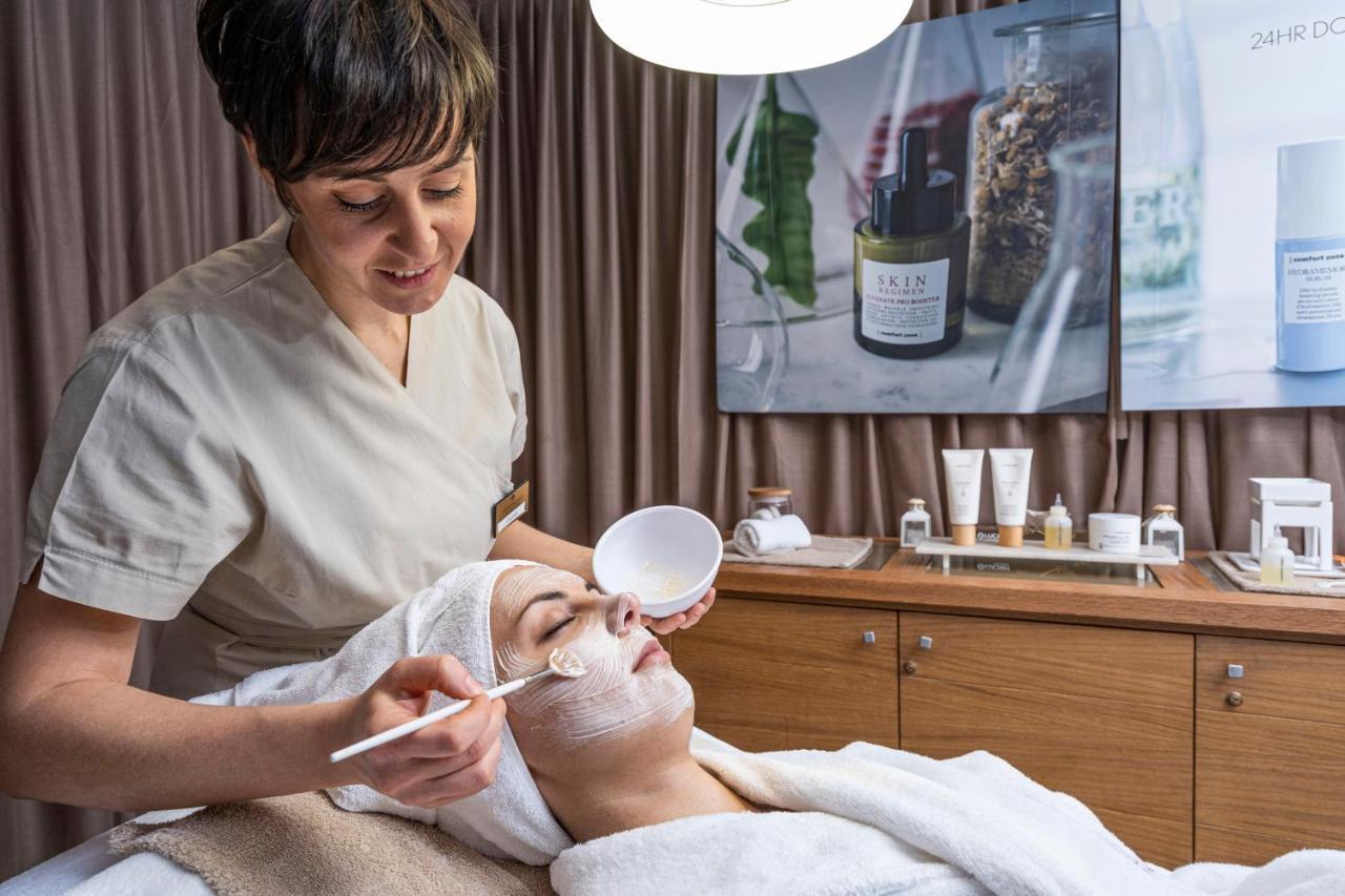 Hotel Sant'Orso - Mountain Lodge & Spa Cogne Bagian luar foto
