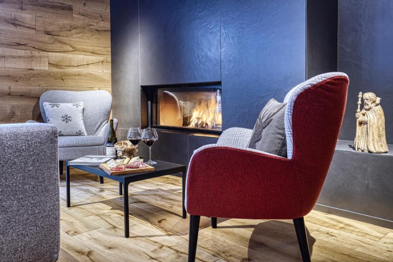 Hotel Sant'Orso - Mountain Lodge & Spa Cogne Bagian luar foto