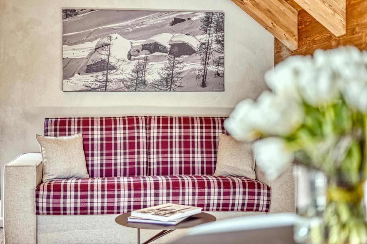 Hotel Sant'Orso - Mountain Lodge & Spa Cogne Bagian luar foto