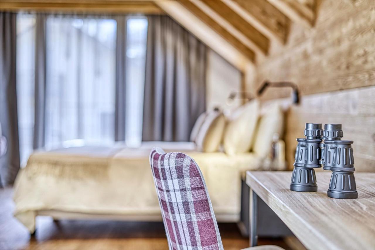 Hotel Sant'Orso - Mountain Lodge & Spa Cogne Bagian luar foto