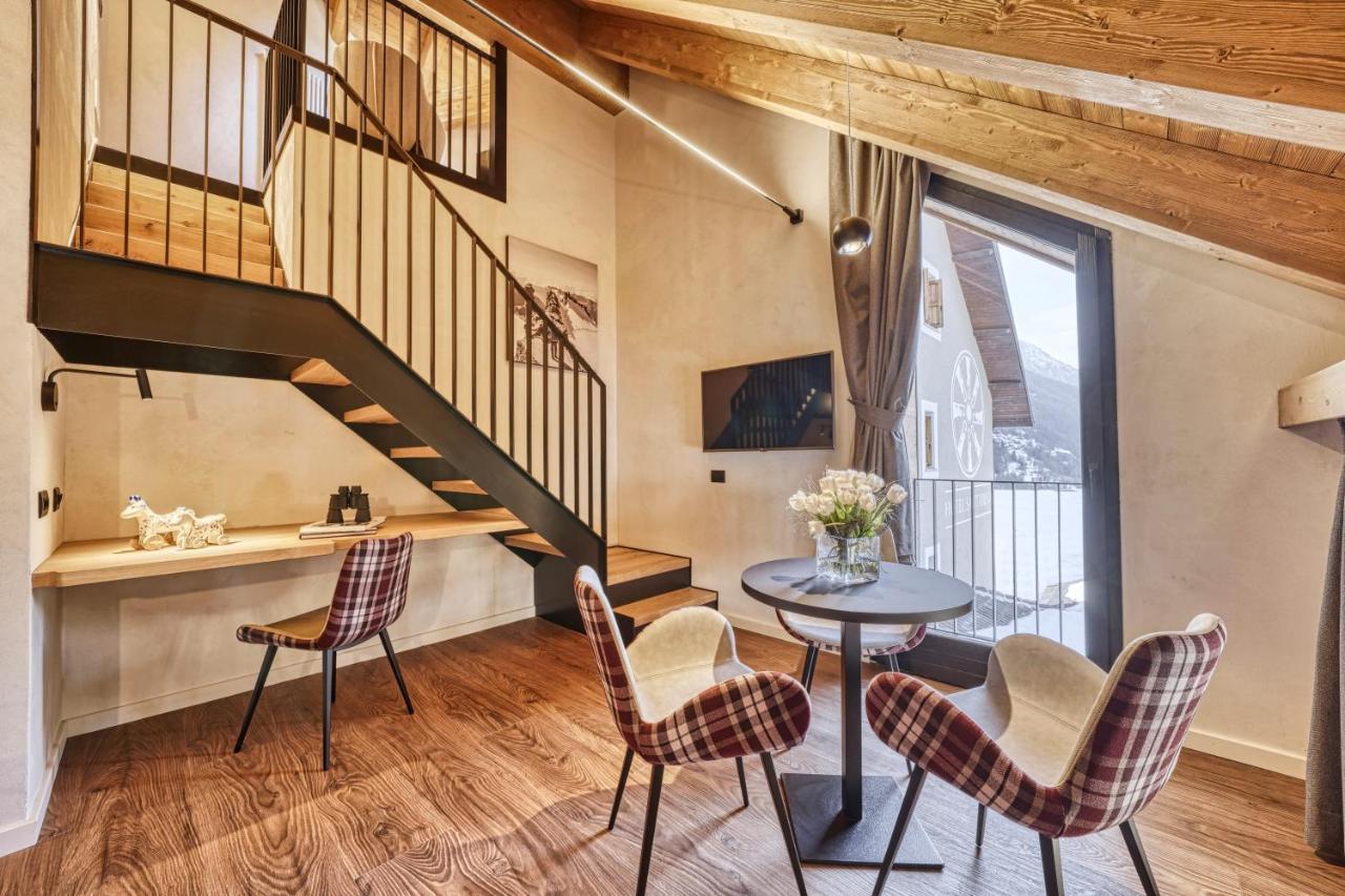 Hotel Sant'Orso - Mountain Lodge & Spa Cogne Bagian luar foto