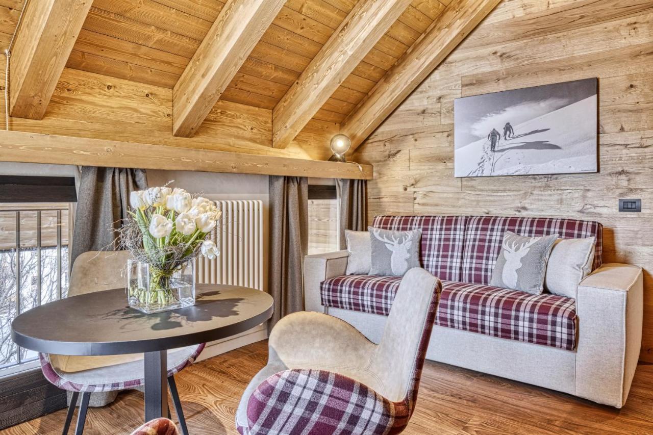 Hotel Sant'Orso - Mountain Lodge & Spa Cogne Bagian luar foto