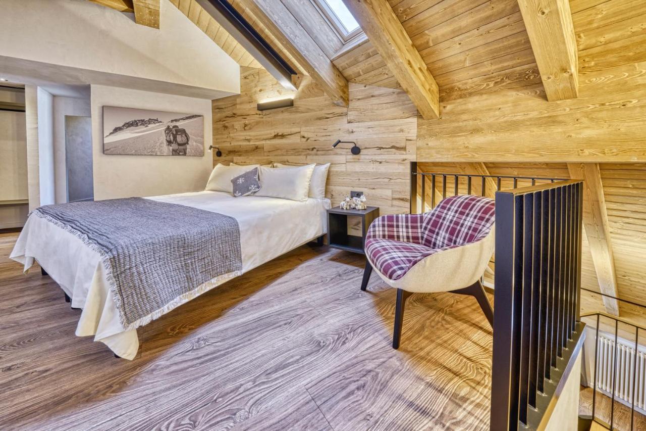 Hotel Sant'Orso - Mountain Lodge & Spa Cogne Bagian luar foto