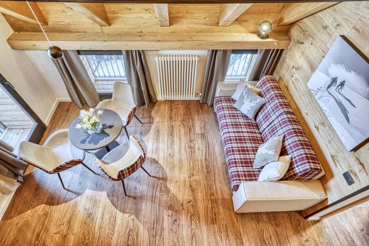 Hotel Sant'Orso - Mountain Lodge & Spa Cogne Bagian luar foto
