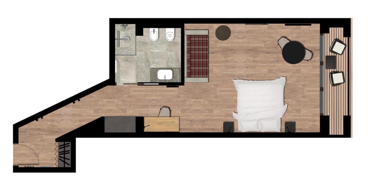 Hotel Sant'Orso - Mountain Lodge & Spa Cogne Bagian luar foto