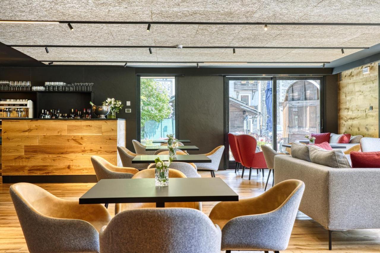 Hotel Sant'Orso - Mountain Lodge & Spa Cogne Bagian luar foto