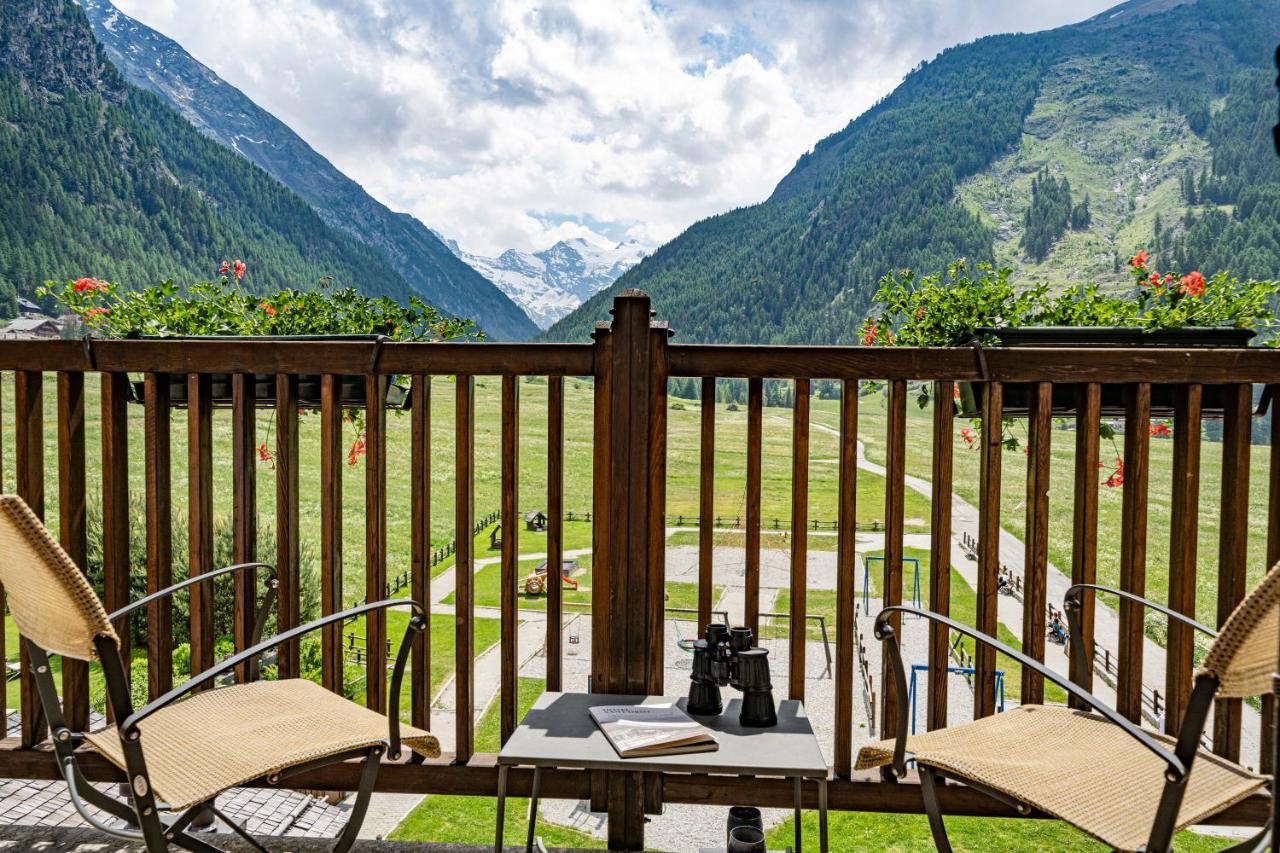 Hotel Sant'Orso - Mountain Lodge & Spa Cogne Bagian luar foto