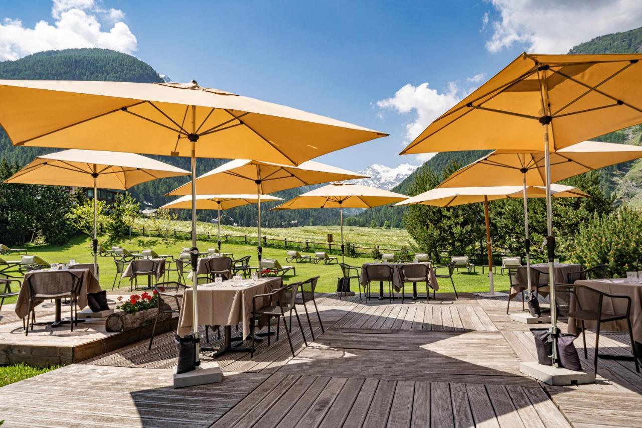 Hotel Sant'Orso - Mountain Lodge & Spa Cogne Bagian luar foto