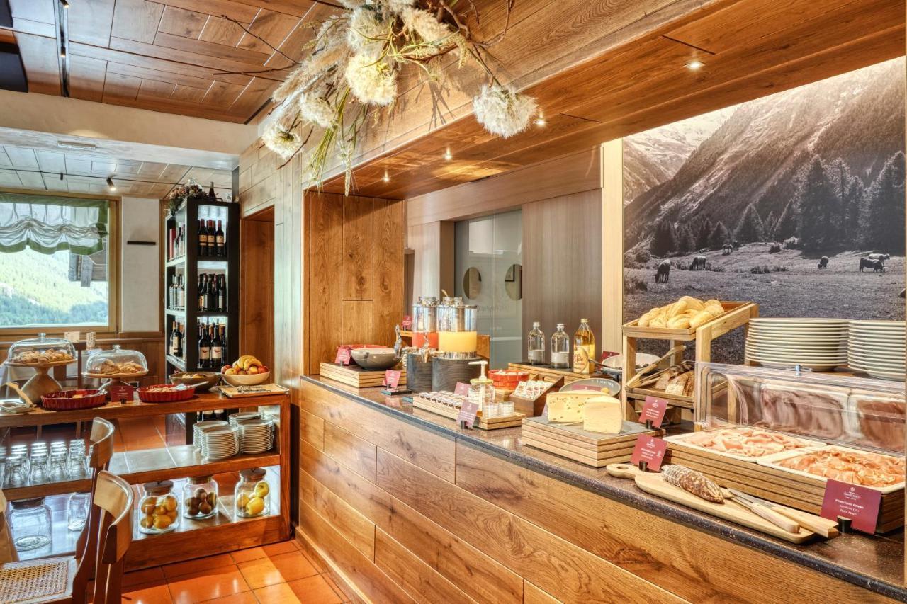 Hotel Sant'Orso - Mountain Lodge & Spa Cogne Bagian luar foto