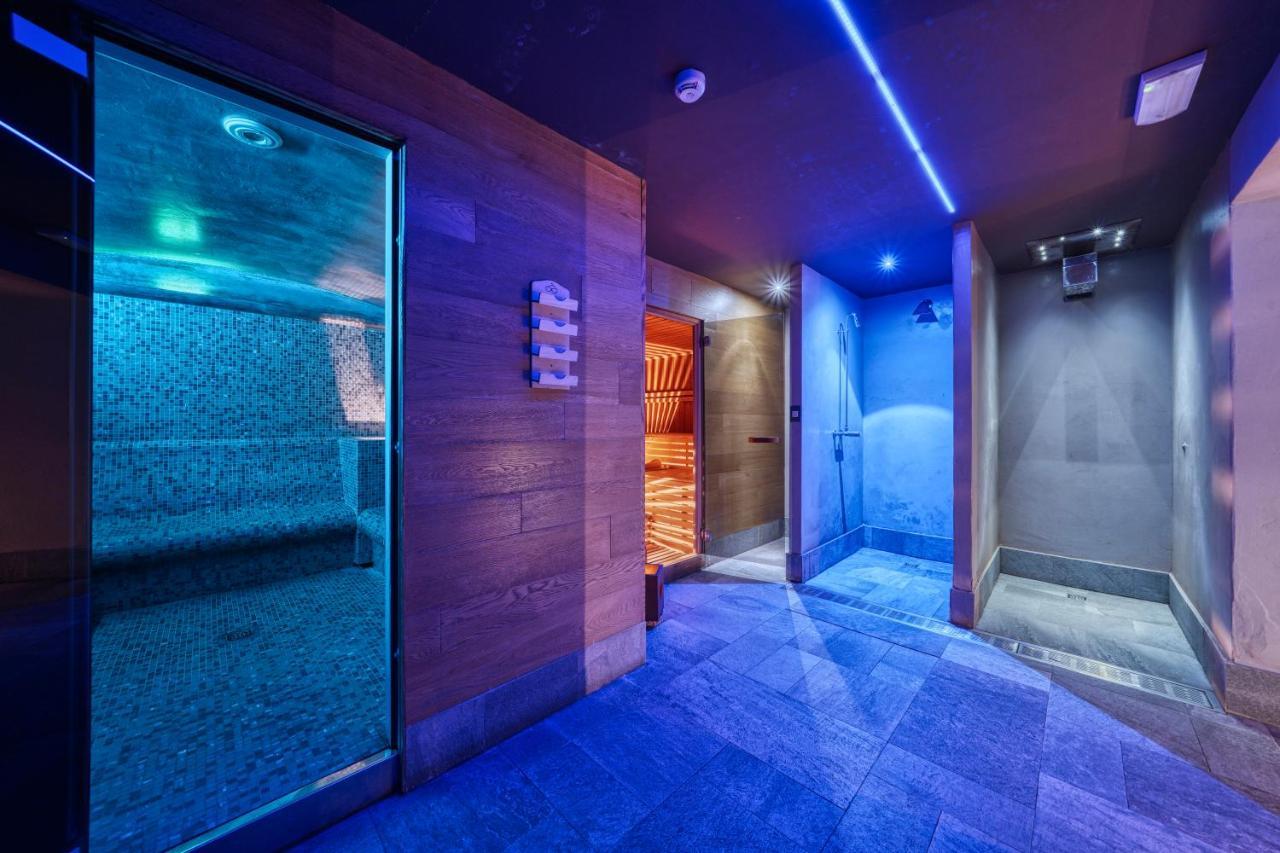 Hotel Sant'Orso - Mountain Lodge & Spa Cogne Bagian luar foto