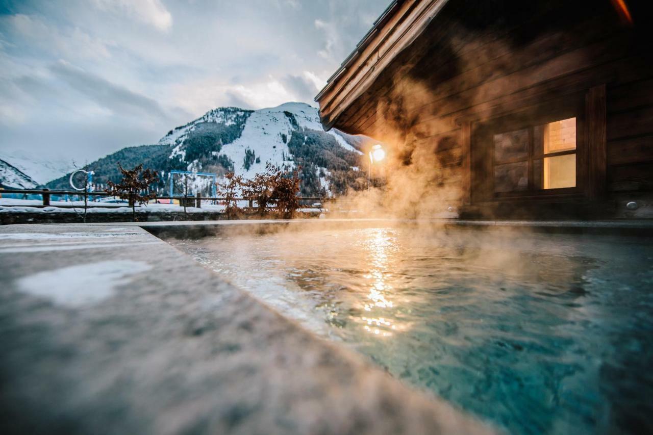 Hotel Sant'Orso - Mountain Lodge & Spa Cogne Bagian luar foto